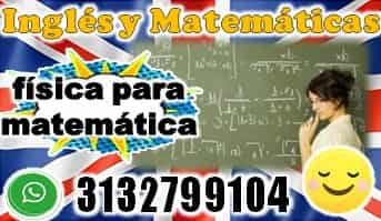 clases de física para matemática, profesores de física para matemática, refuerzos de física para matemática, tareas de física para matemática en Suba, Cajicá, Zipaquirá, Cota, Chía, Soacha, Mosquera, Villacicencio, Sopo