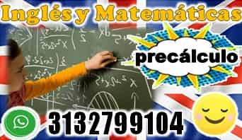 clases de precálculo, profesores de precálculo, refuerzos de precálculo, tareas de Cálculo en Zipaquirá, Chía, Cajicá, Soacha, Mosquera, Villacicencio, Cota, Suba, Sopo, Zipaquirá, Chía, Cajicá, Soacha, Mosquera, Villacicencio, Suba, Sopo, Cota