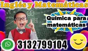 clases de química matemática, química matemática, refuerzos de química matemática, tareas de química matemática en Villacicencio, Suba, Cajicá, Zipaquirá, Chía, Cota, Soacha, Mosquera, Sopo, Villacicencio, Suba, Cajicá, Zipaquirá, Chía, Soacha, Cota, Mosquera, Sopo